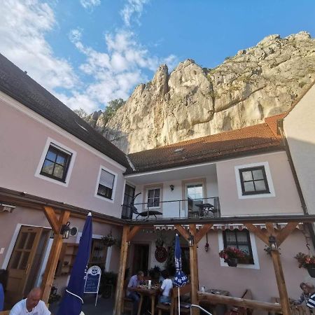 Gasthaus Felsenwastl Essing Zewnętrze zdjęcie