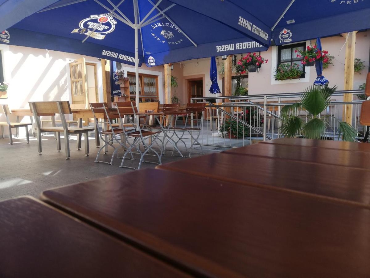 Gasthaus Felsenwastl Essing Zewnętrze zdjęcie
