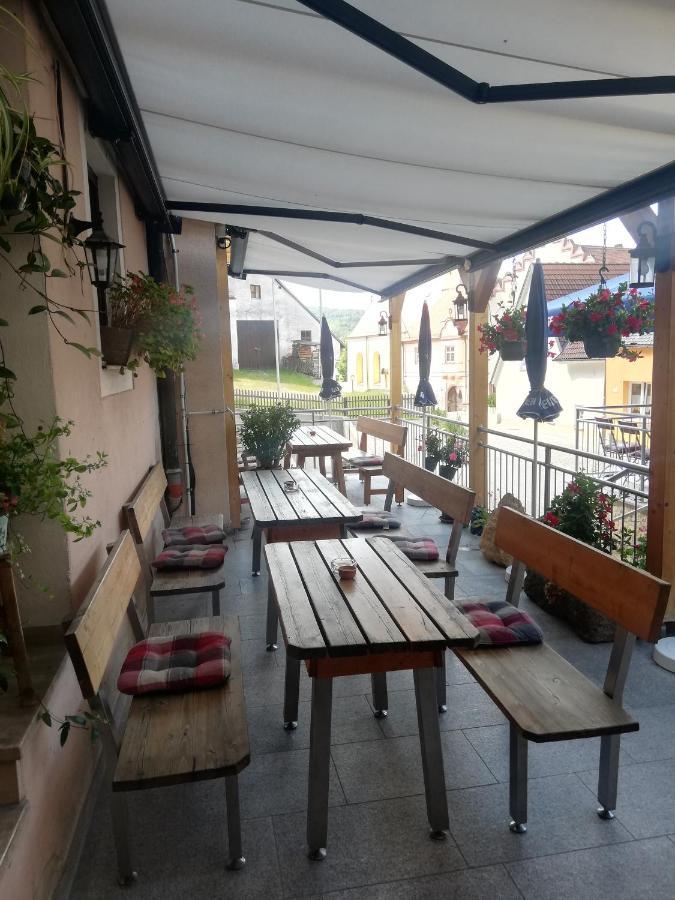 Gasthaus Felsenwastl Essing Zewnętrze zdjęcie
