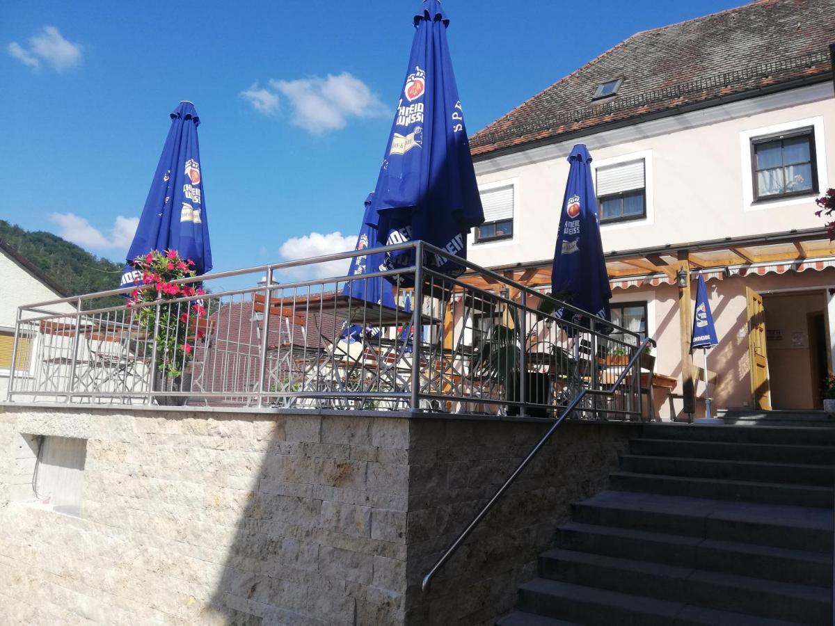 Gasthaus Felsenwastl Essing Zewnętrze zdjęcie