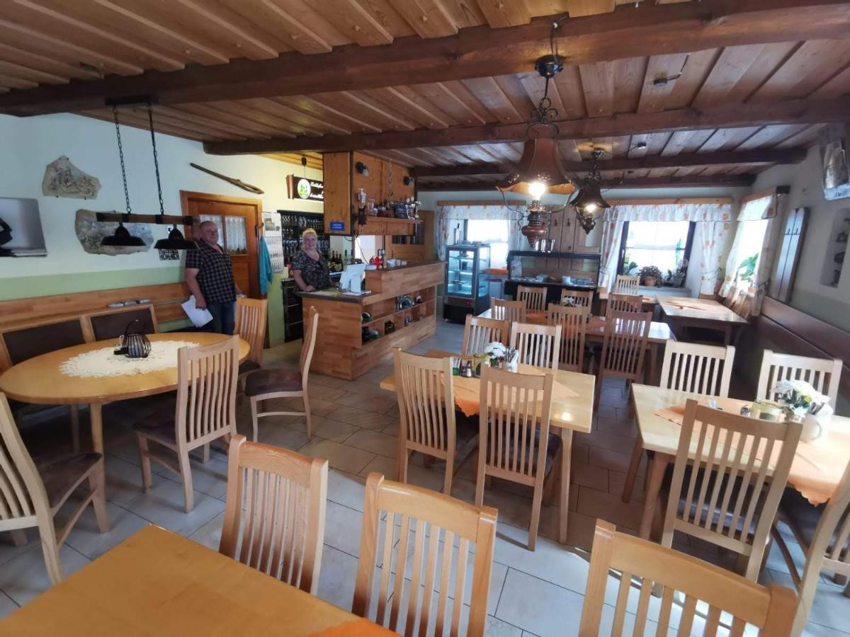 Gasthaus Felsenwastl Essing Zewnętrze zdjęcie