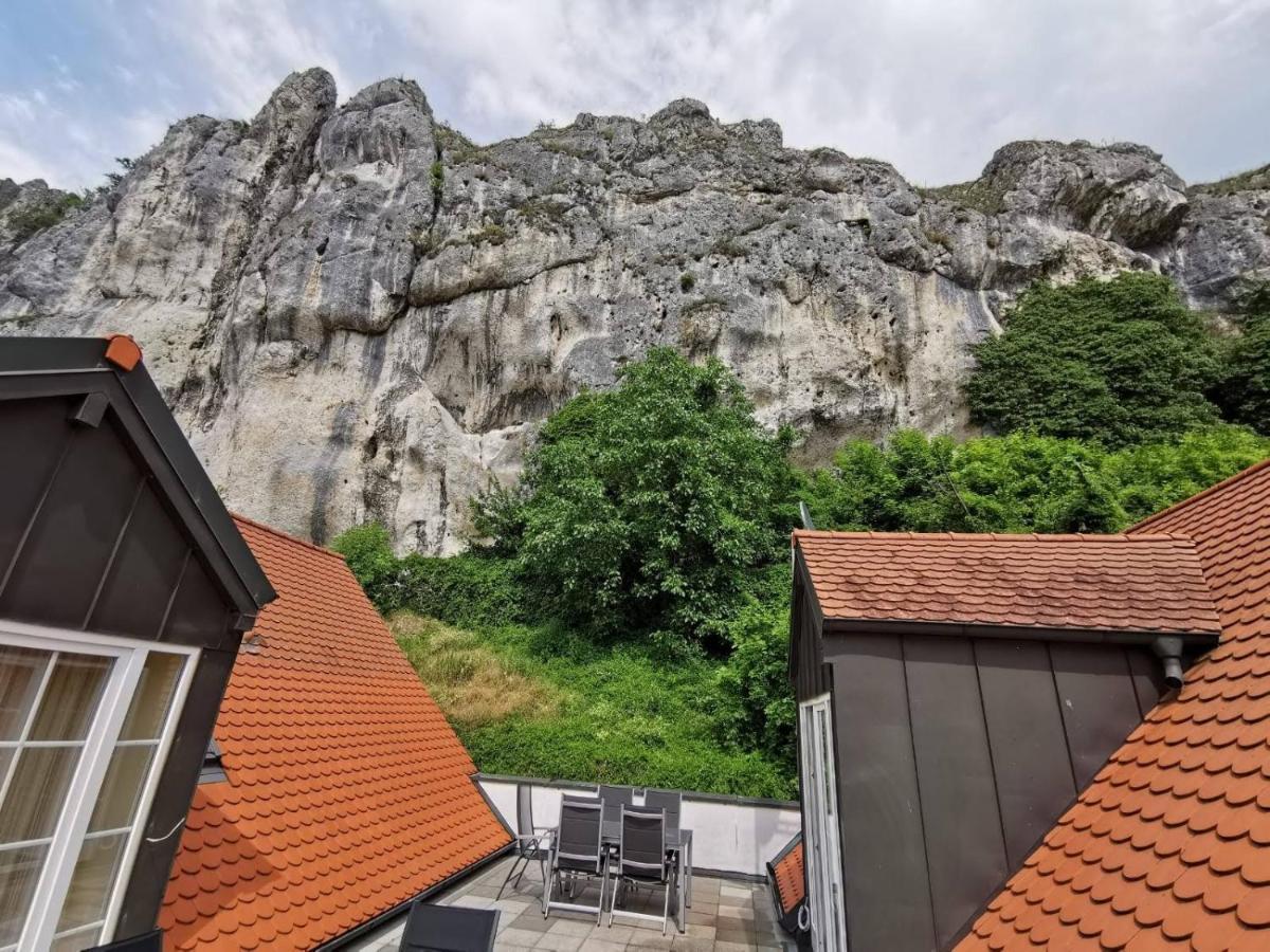 Gasthaus Felsenwastl Essing Zewnętrze zdjęcie