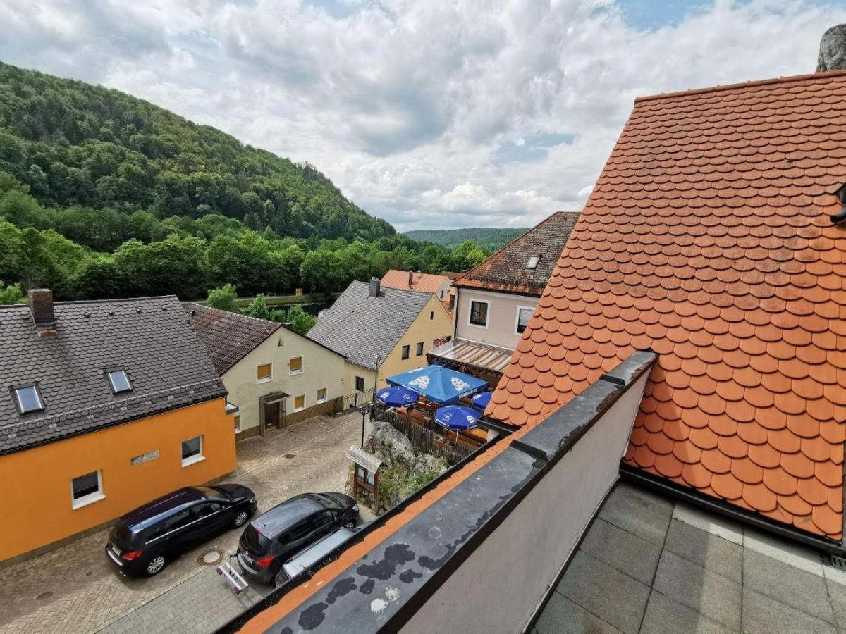 Gasthaus Felsenwastl Essing Zewnętrze zdjęcie