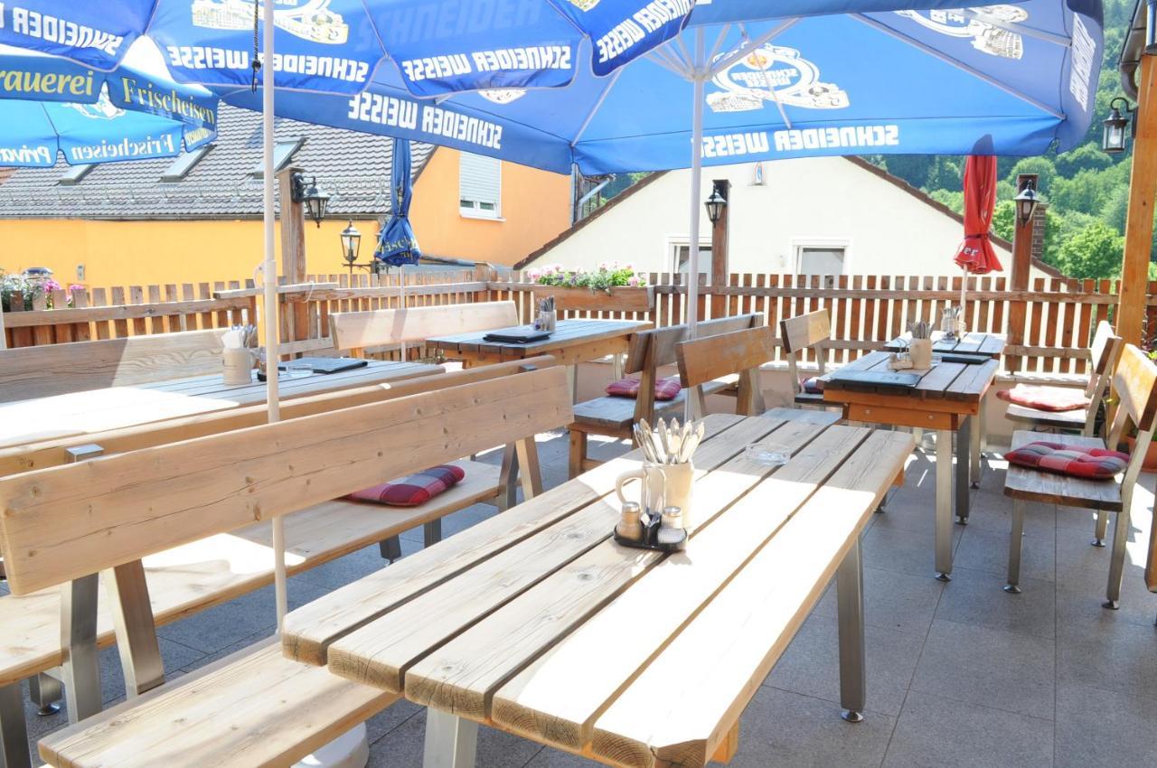 Gasthaus Felsenwastl Essing Zewnętrze zdjęcie